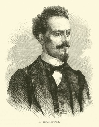 M Rochefort, leden 1871 od English School
