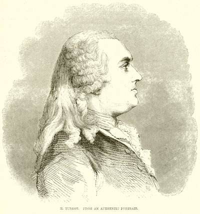 M. Turgot od English School