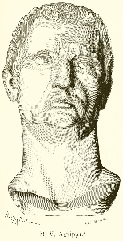 M. V. Agrippa od English School