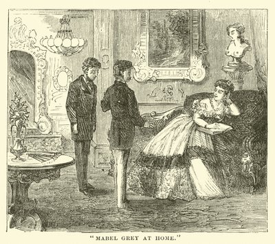 Mabel Greyová doma od English School