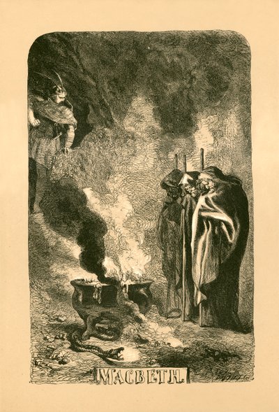 Macbeth od English School