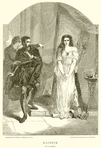 Macbeth od English School