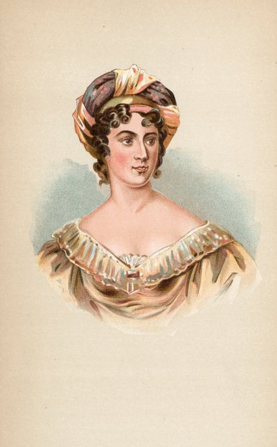 madame de Stael od English School