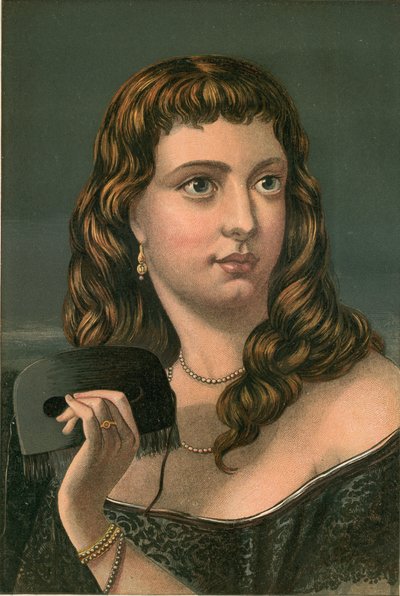 Madam Wanton od English School