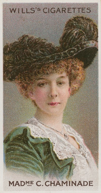 Madame Cecile Chaminade od English School