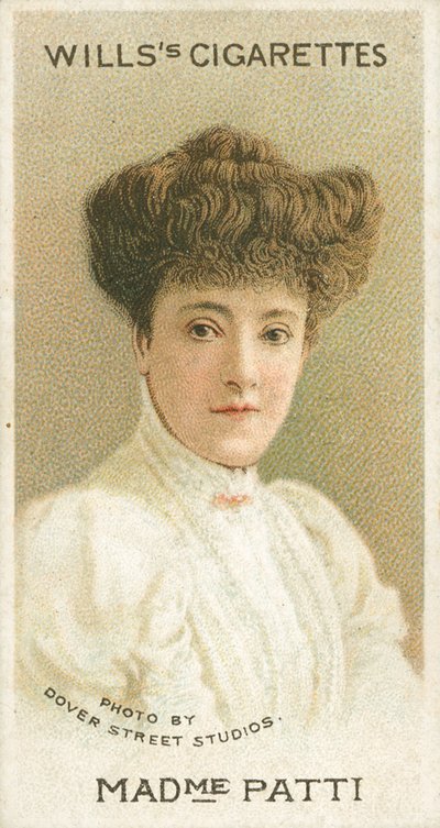 Madame Patti od English School