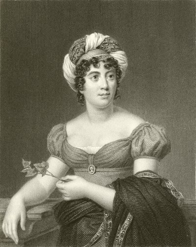 madame de Stael od English School