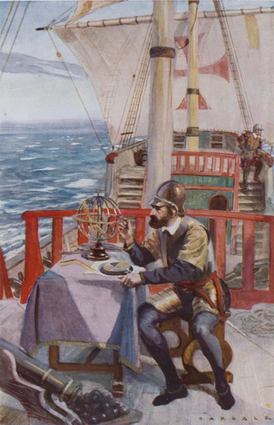 Magellan na cestě ke slávě od English School