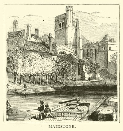 Maidstone od English School