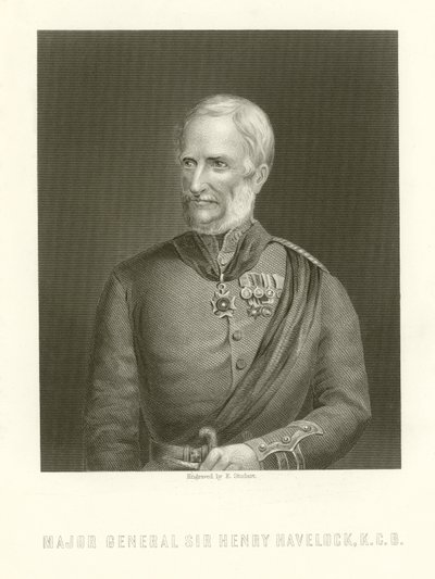 Generálmajor Sir Henry Havelock od English School