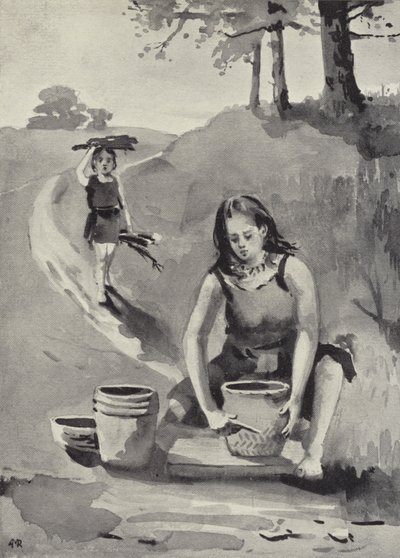 Výroba keramiky (litho) od English School