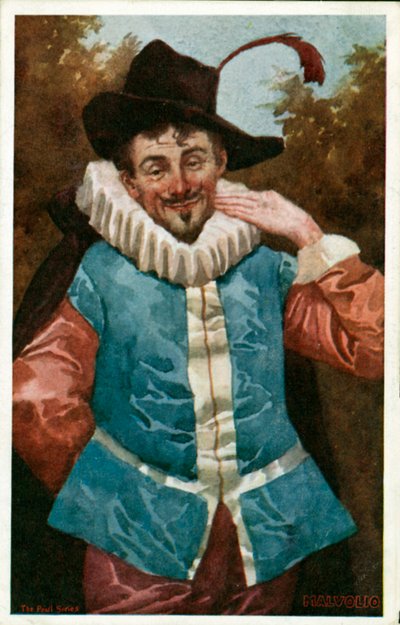 Malvolio od English School