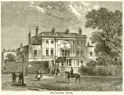 Manchester House od English School