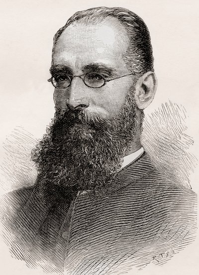 Mandell Creighton od English School