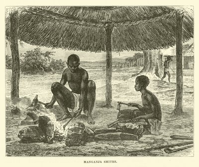 Manganja Smiths od English School