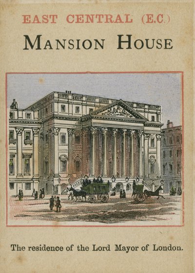 Mansion House od English School