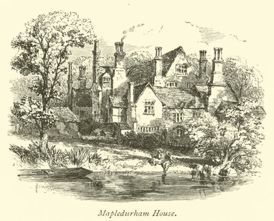 Mapledurhamský dům od English School