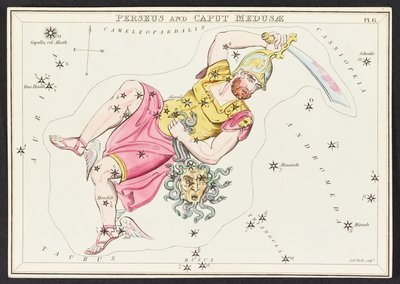 Mapy C.44.A.42 Perseus a Caput Meudusa, z 
