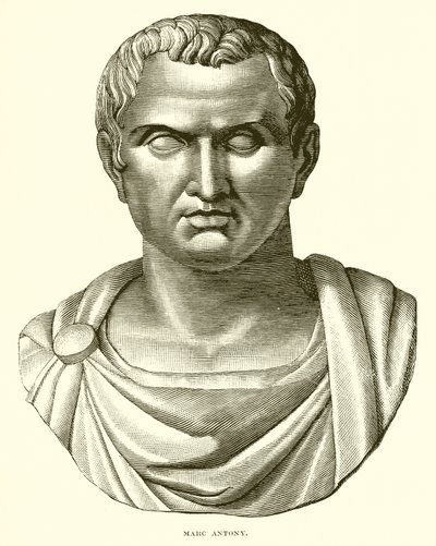 Marc Antony od English School