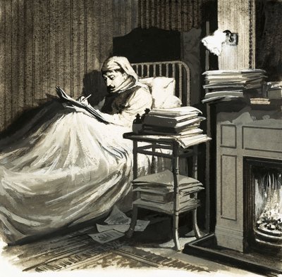 Marcel Proust od English School