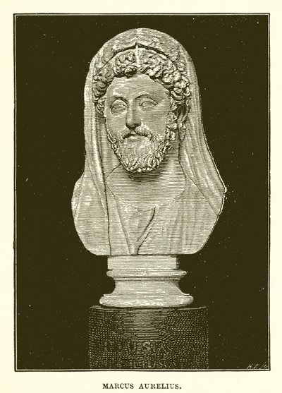 Marcus Aurelius od English School