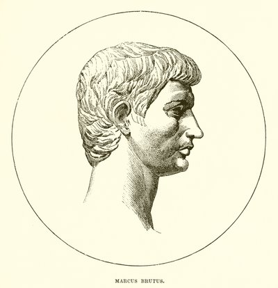 Marcus Brutus od English School