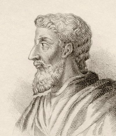 Marcus Terentius Varro, aka Varro Reatinus, z 