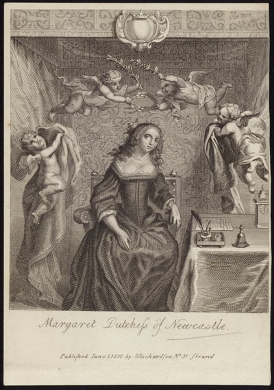 Margaret Cavendish od English School