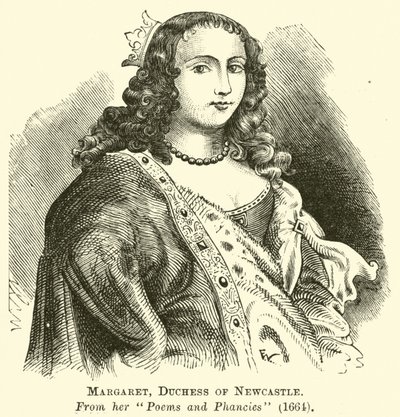Margaret, vévodkyně z Newcastlu od English School