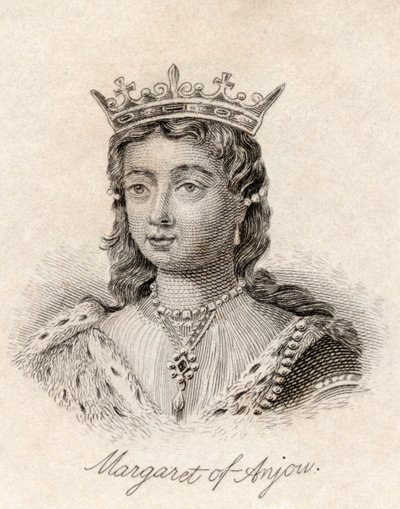 Margaret of Anjou, z 