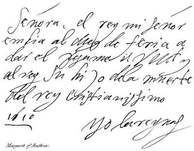 Markéta Rakouská od English School