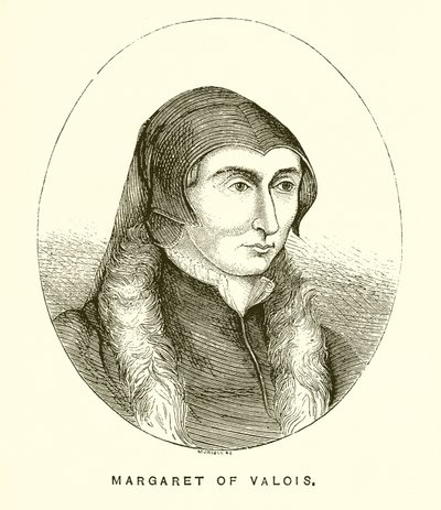 Markéta z Valois od English School
