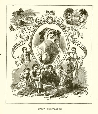 Maria Edgeworthová od English School