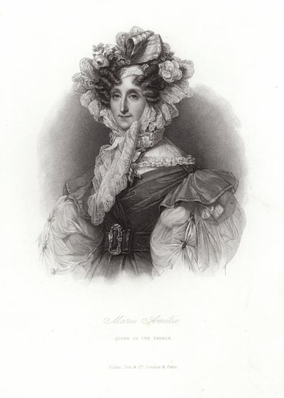 Mary Amelie od English School