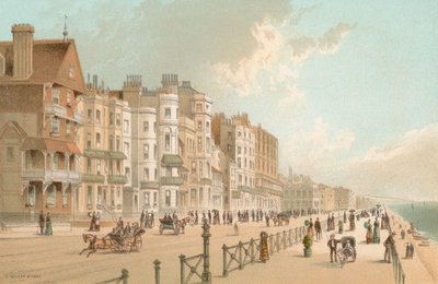 Marine Parade - Brighton od English School
