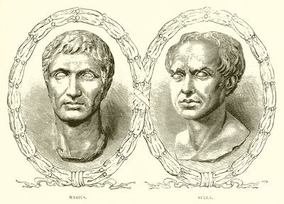 Marius a Sulla od English School