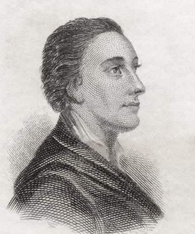 Mark Akenside, z 