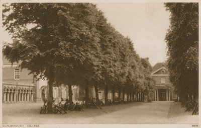 Marlborough College, Wiltshire od English School