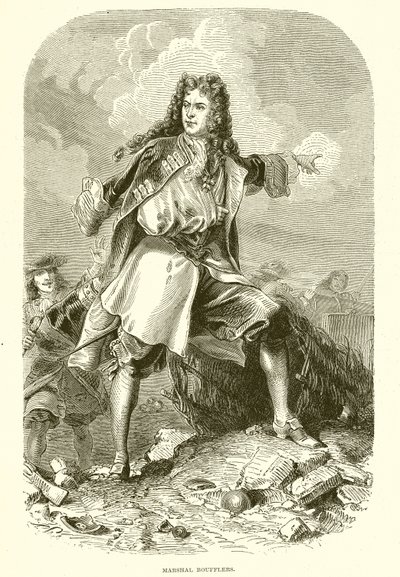 maršál Boufflers od English School