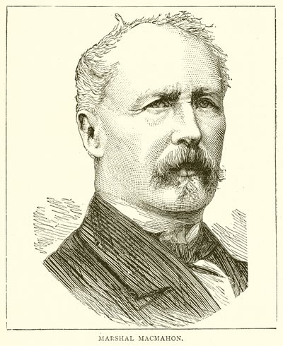 maršál Macmahon od English School