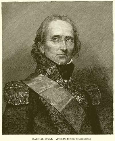 Maršál Soult od English School