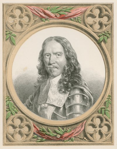 maršál Turenne od English School