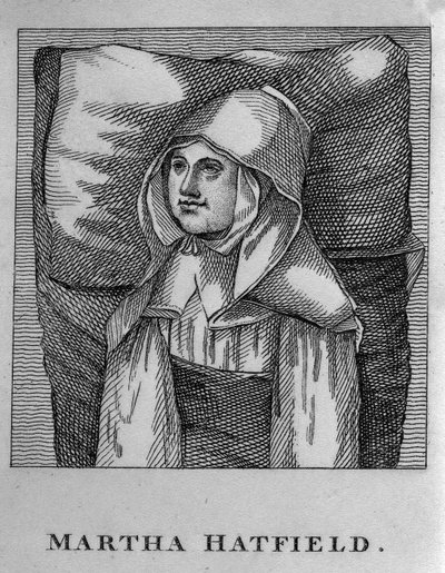 Martha Hatfield, Moudrá panna od English School