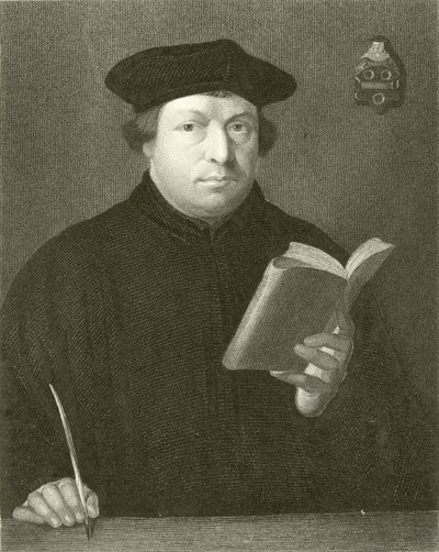 Martin Luther od English School