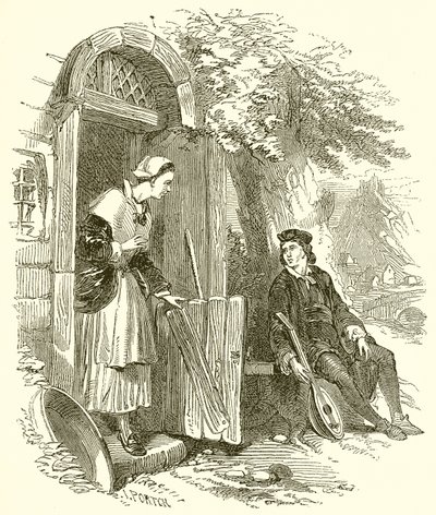 Martin Luther od English School