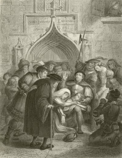 Martin Luther a Boží volání od English School