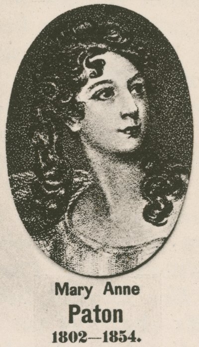Mary Anne Paton (hlubotisk) od English School