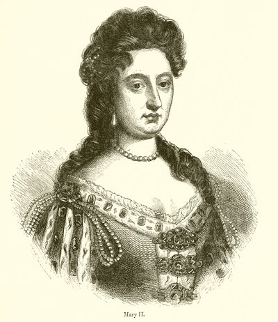 Marie II od English School