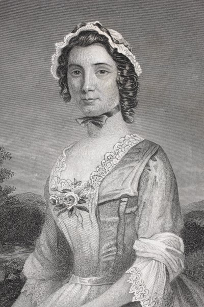 Mary Philipse, z 