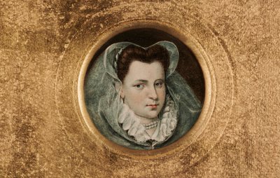 Mary Queen of Scots od English School